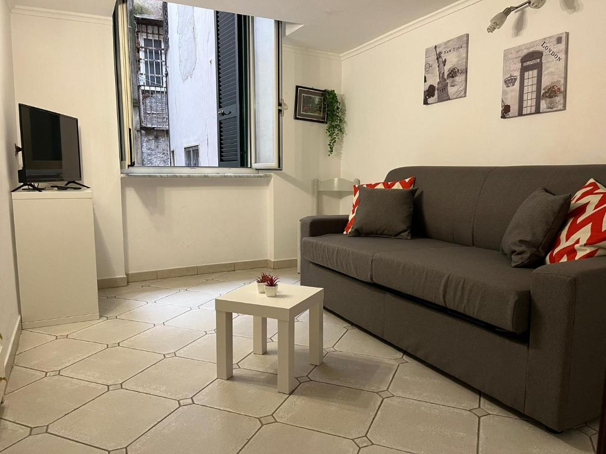 Franck House Apartamento Nápoles Exterior foto